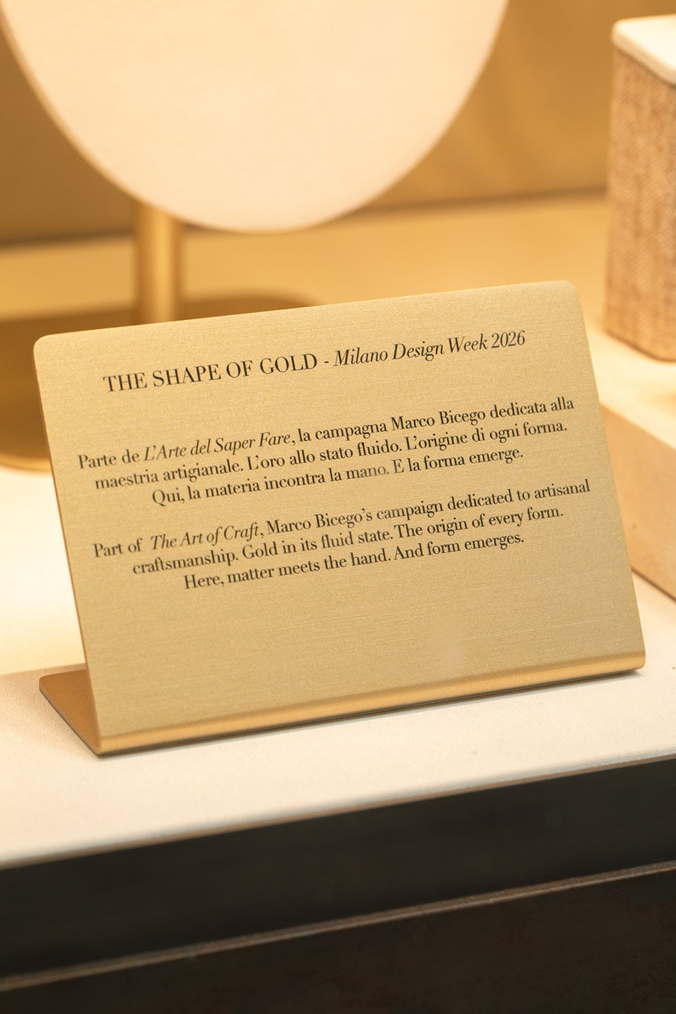 MARCO BICEGO JEWELRY